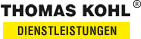 Thomas Kohl Dienstleistungen Logo