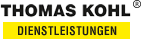 Thomas Kohl Dienstleistungen Logo